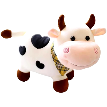 Peluche vache